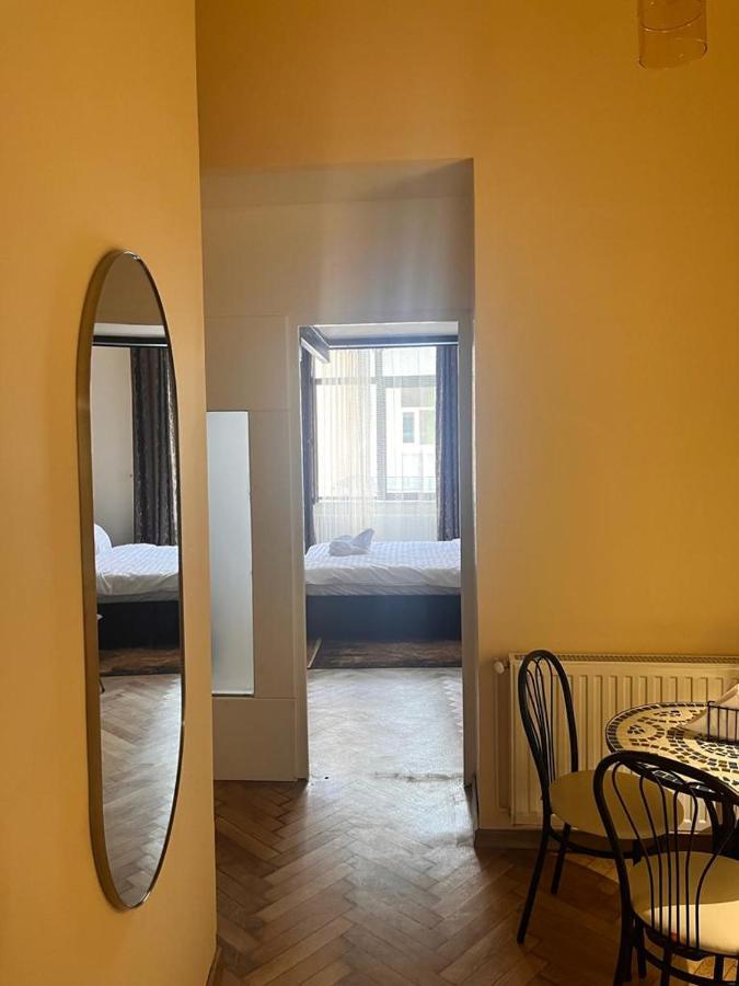 Urban Central Apartments Braşov Eksteriør bilde