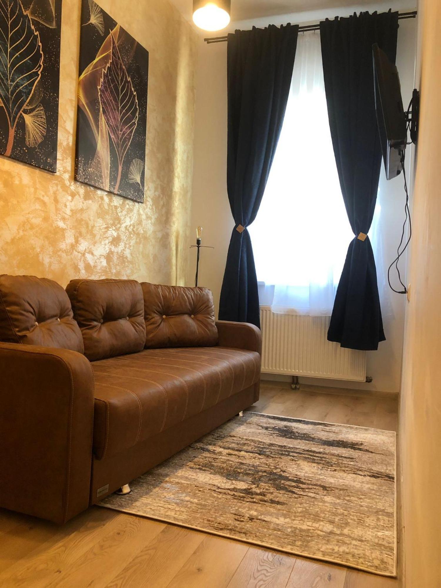Urban Central Apartments Braşov Eksteriør bilde
