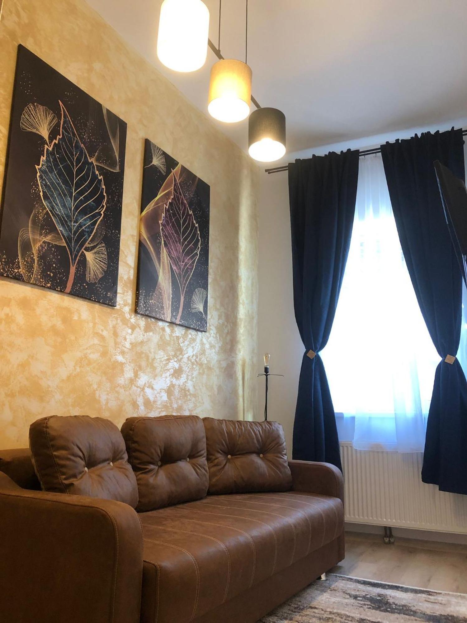 Urban Central Apartments Braşov Eksteriør bilde